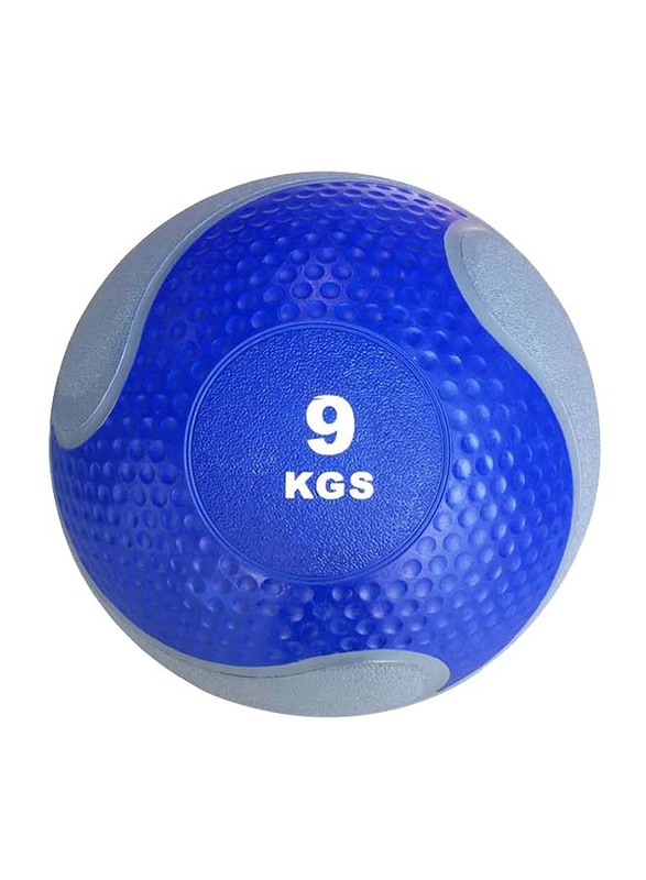 Dawson Sports Medicine Ball, Blue, 9KG