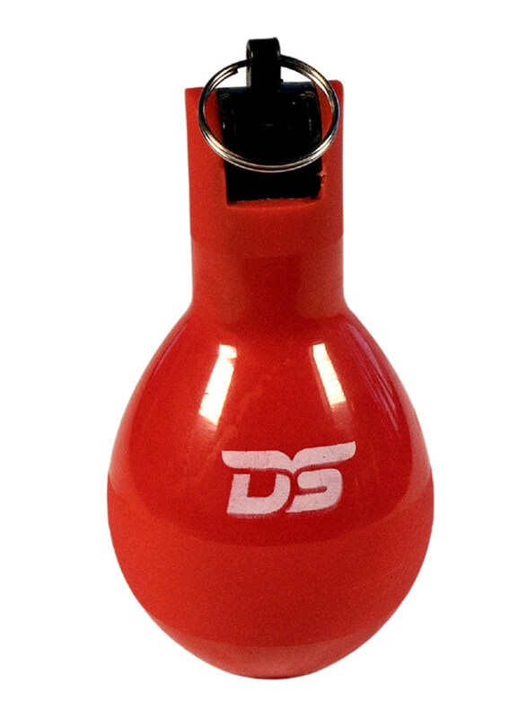 

Dawson Sports Hand Squeeze Whistle, Red