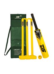 Dawson Sports Cricket Set, Size 3, Yellow