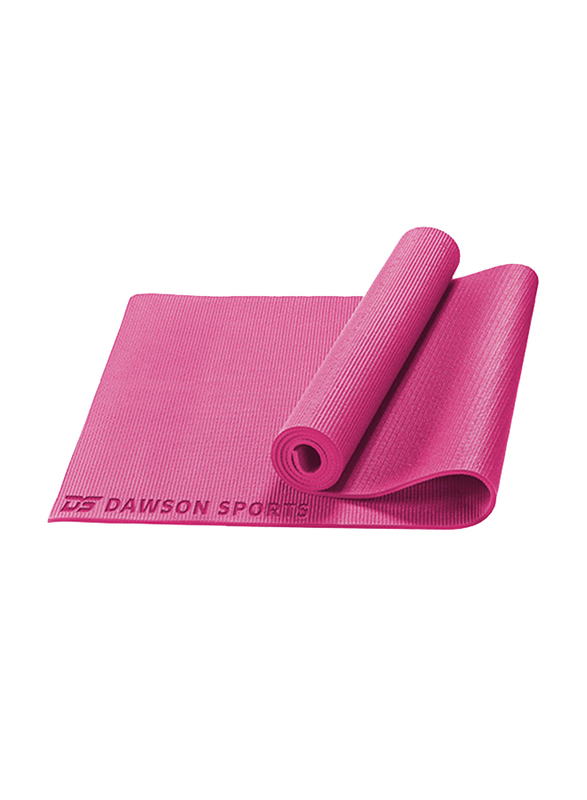 Dawson Sports Yoga Mat, Pink