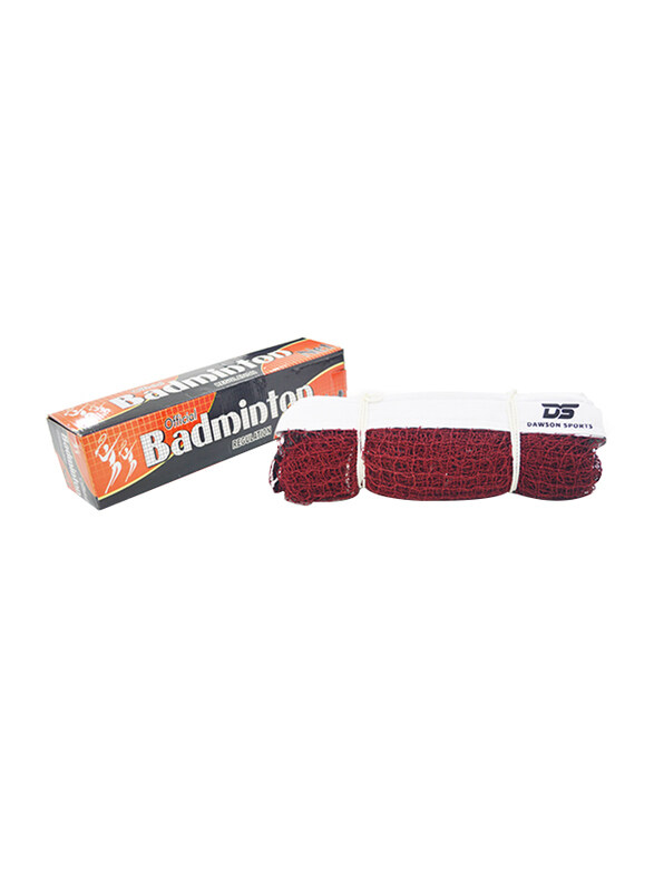 

Dawson Sports Competition Badminton Net, Red