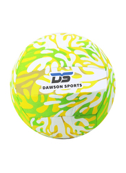 Dawson Sports 8.5" Neoprene Beach Volley Ball, Green