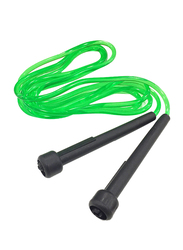 Dawson Sports Plastic Skipping Rope, 2.1 Meters, Green
