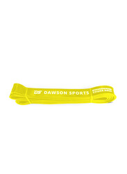 Dawson Sports Resistance Band, Yellow, Light