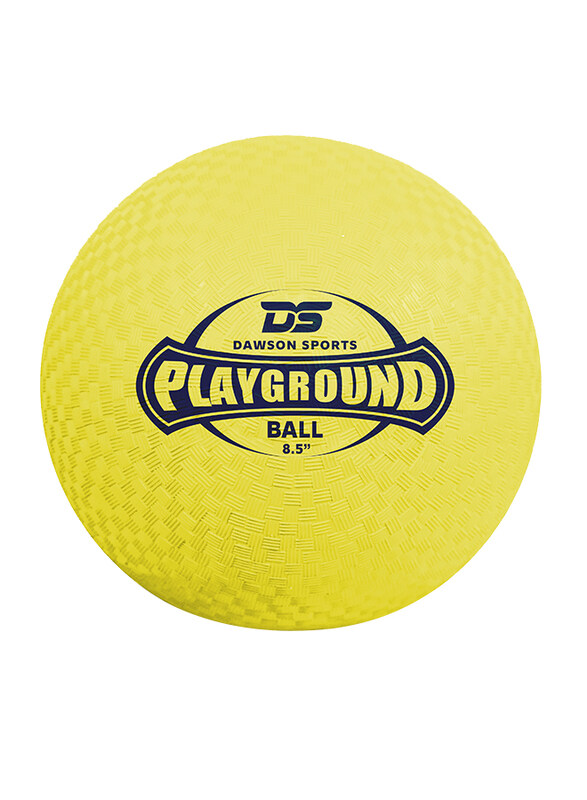 

Dawson Sports Playground Ball, 21.6cm, Yellow