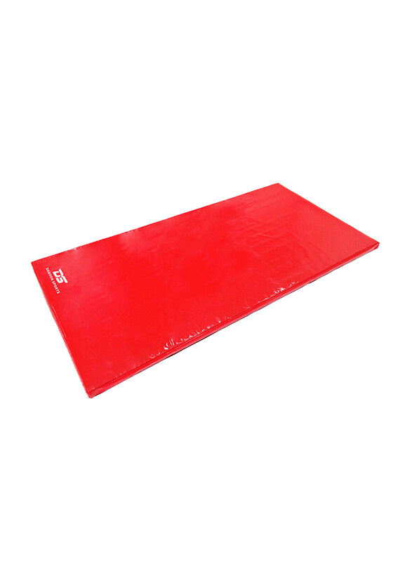 

Dawson Sports Gymnastic Flat Mat, Red