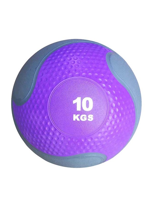 Dawson Sports Medicine Ball, Purple, 10KG