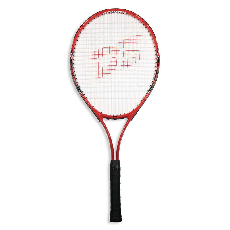 Dawson Sports Basic Tennis Racket, 27 inches, Red