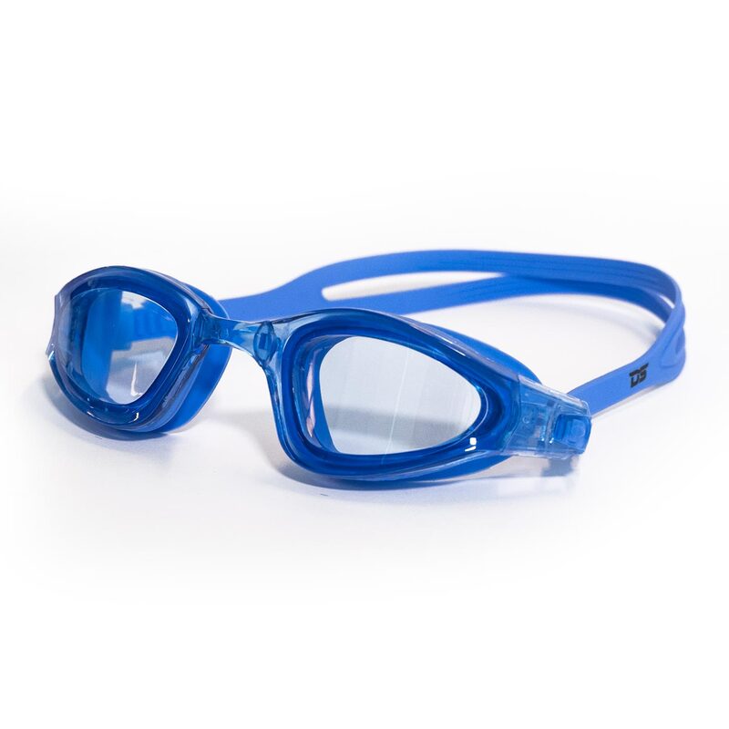 Dawson Sports Medley Swim Goggles, Blue
