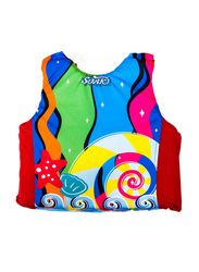 Dawson Sports Kids Swim Vest, Small, Multicolour