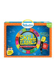 Skillmatics Skill Games, Learning & Education Toy, Ages 6+, Multicolour