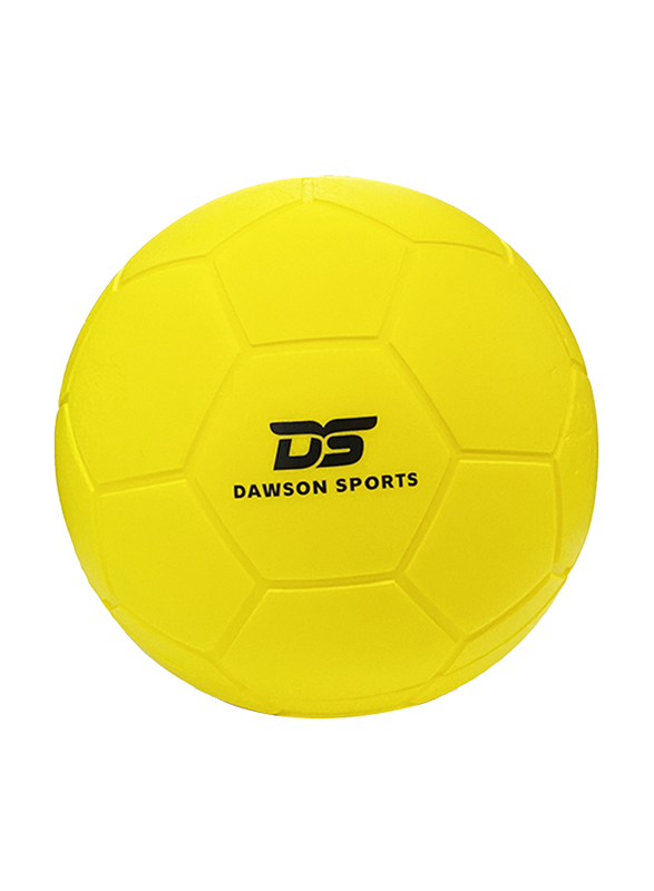 Dawson Sports Foam Football, Yellow