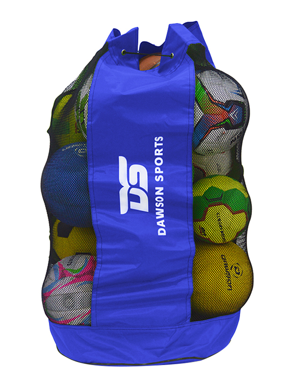 Dawson Sports Mesh Carry Bag, Blue
