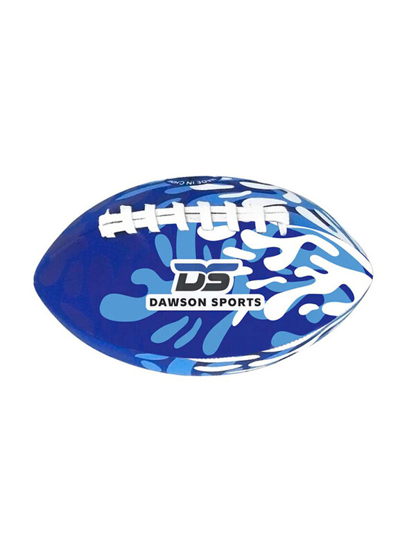 

Dawson Sports 9" High Quality Neoprene Beach Football, Blue