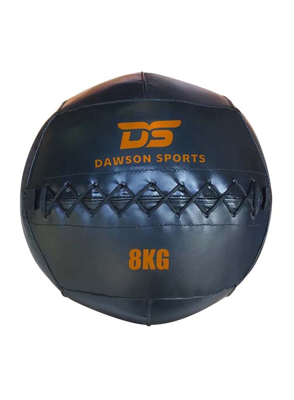 Dawson Sports Cross Training Wall Ball, Black, 8KG