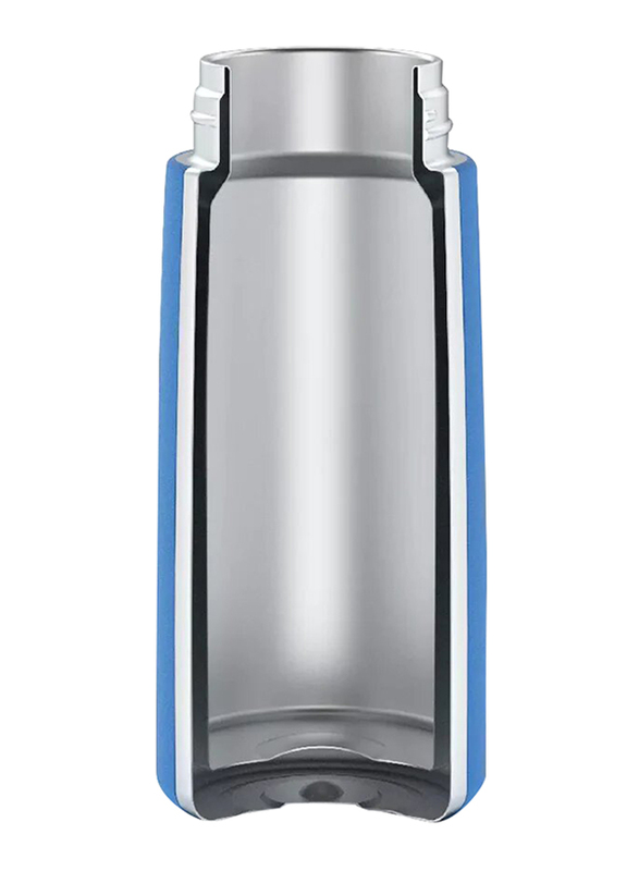 Waicee Kids Water Bottle, 450ml, Light Blue