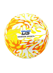 Dawson Sports 8.5" Neoprene Beach Volley Ball, Orange