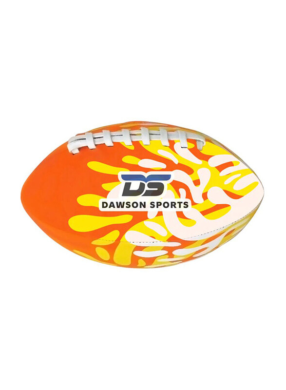 

Dawson Sports 9" High Quality Neoprene Beach Football, Orange