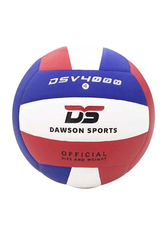 

Dawson Sports 4000 Volleyball, Size 4, Multicolor