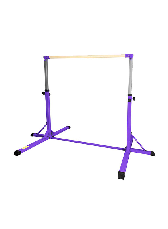 

Dawson Sports Gymnastic Horizontal Training Bar, Purple