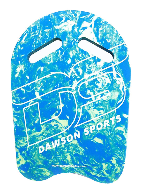 

Dawson Sports Junior Swimming Kickboard, Green/Blue