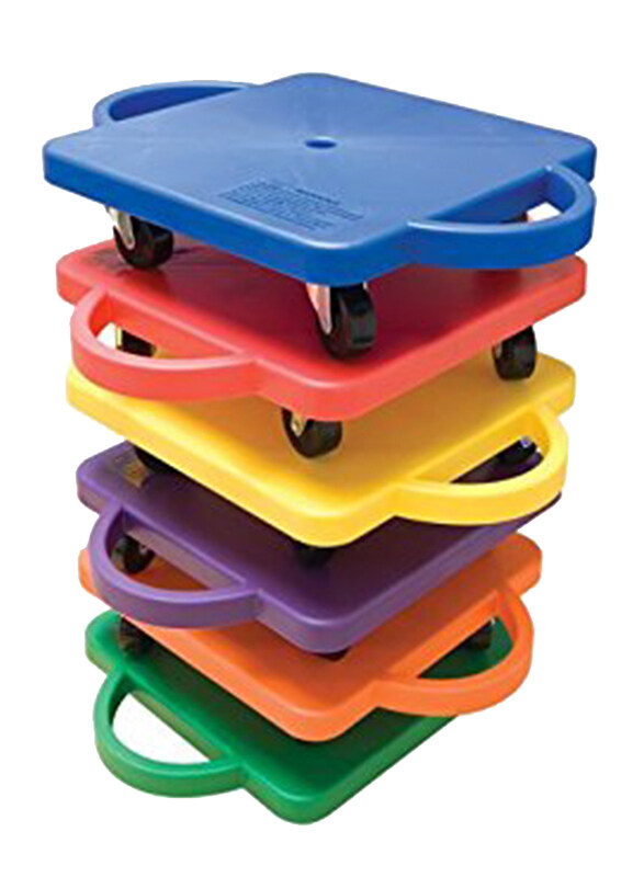 

Dawson Sports Scooter Boar, 6 Pieces, Multicolor