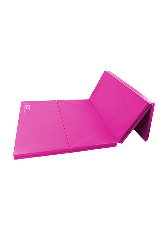 

Dawson Sports Gymnastic Folding Mat, Pink