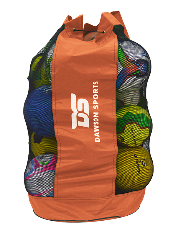 Dawson Sports Mesh Carry Bag, Orange