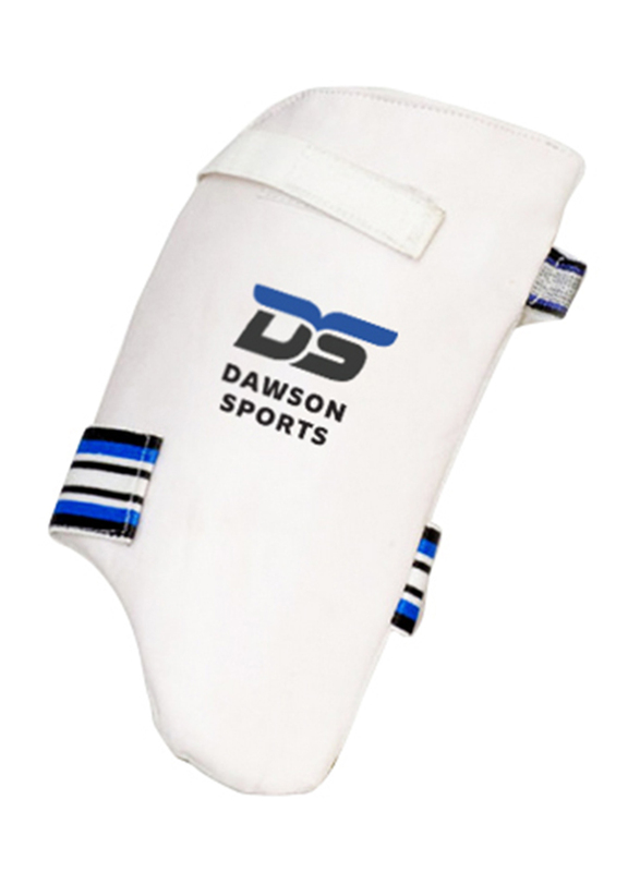 

Dawson Sports Thigh Pad for Boys, White