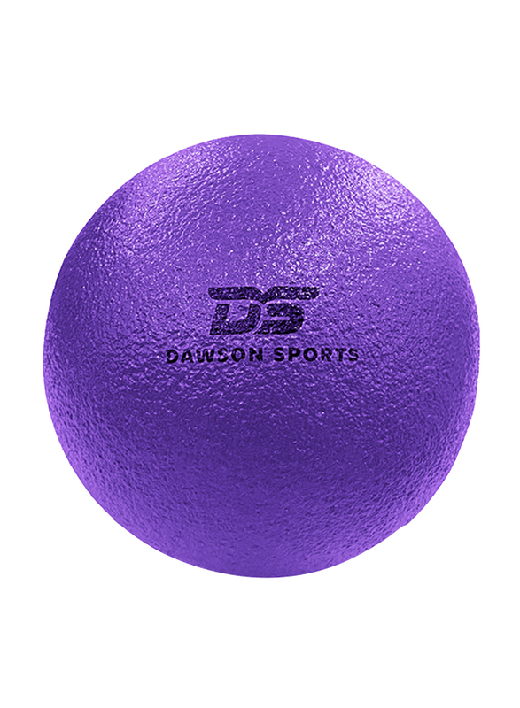 Dawson Sports Foam Dodgeball, Purple