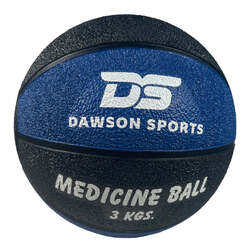 Dawson Sports Medicine Ball, Orange, 3KG