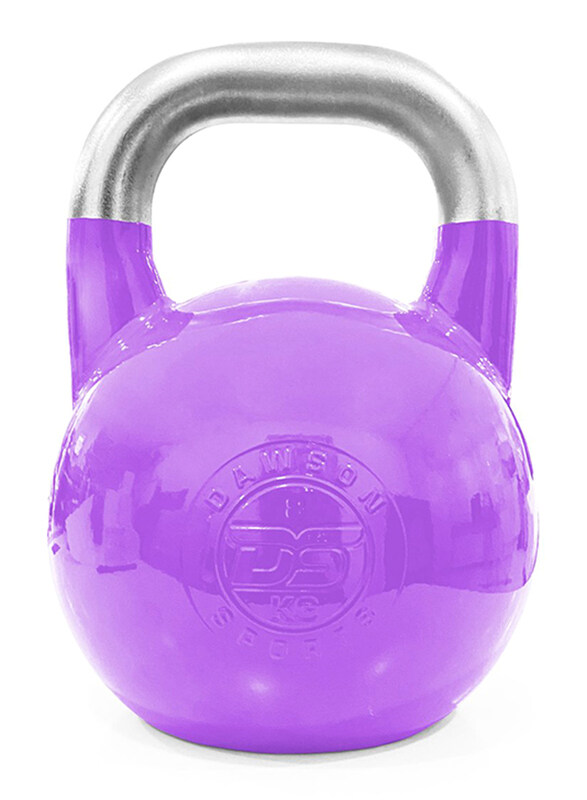 

Dawson Sports Competition Kettlebell, Purple, 8KG