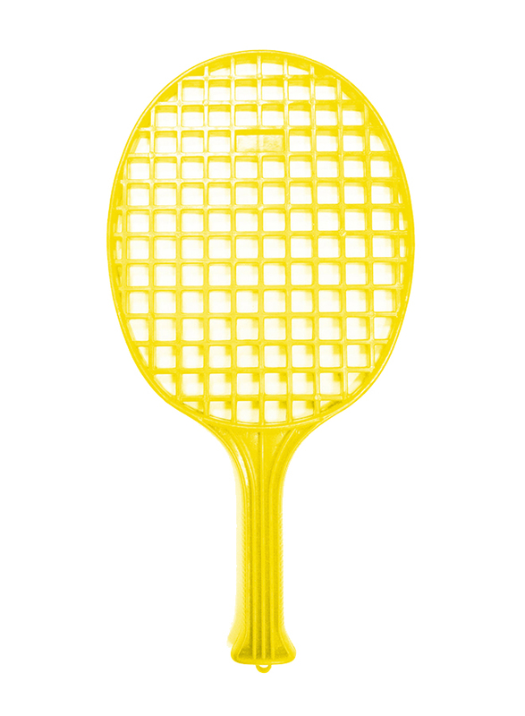 Dawson Sports Plastic Paddle Bat, 14-inch, Yellow
