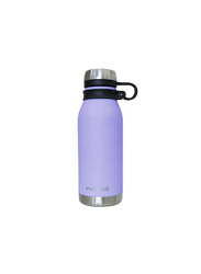 Waicee 500ml The Lilly Stainless Steel Thermal Insulated Vacuum Flask, Lilac
