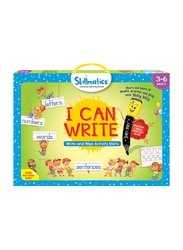 Skillmatics I Can Write, Learning & Education Toy, Ages 3+, Multicolour