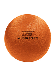 Dawson Sports Foam Dodgeball, Orange