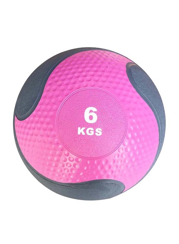 Dawson Sports Medicine Ball, Pink, 6KG