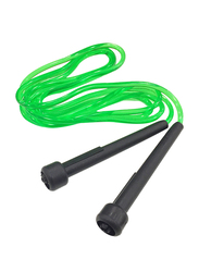 Dawson Sports Plastic Skipping Rope, 2.6 Meters, Green