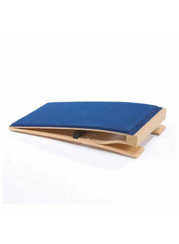 

Dawson Sports Springboard, Senior, 120 x 60 x 14cm, Blue