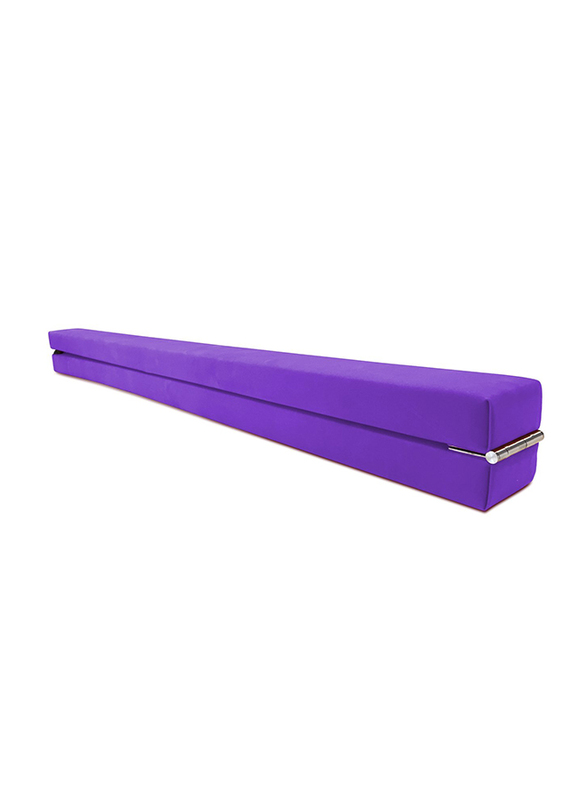 Dawson Sports Folding Balance Beam, Purple