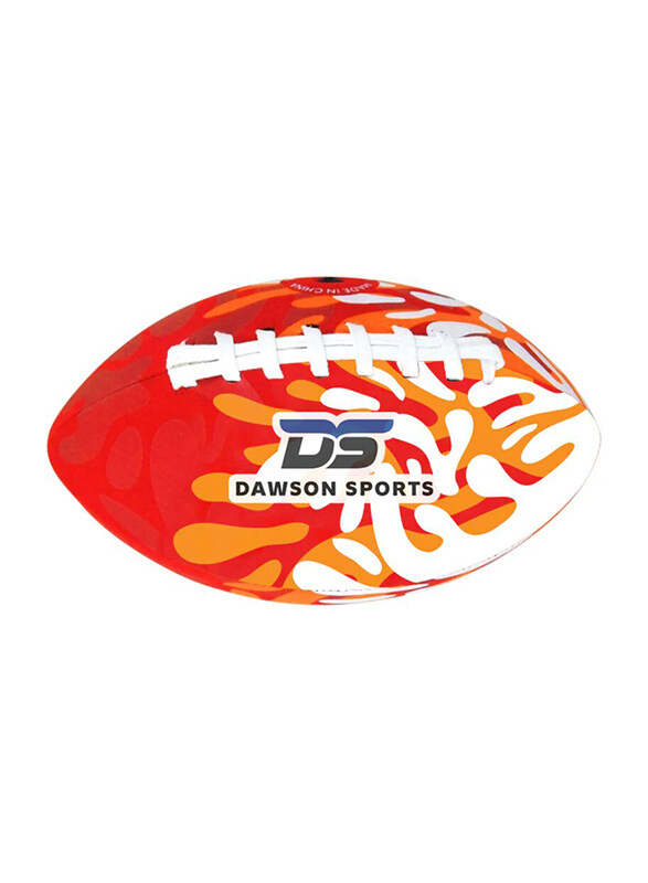 

Dawson Sports 9" High Quality Neoprene Beach Football, Red