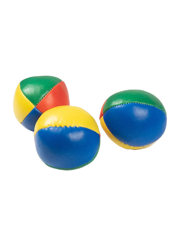 

Dawson Sports Juggling Balls, 3 Pieces, Multicolour