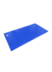 Dawson Sports Gymnastic Flat Mat, Blue