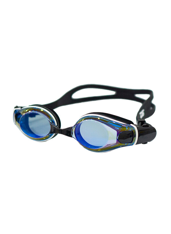 

Dawson Sports Laser Pro Swim Goggles, Adult, Blue