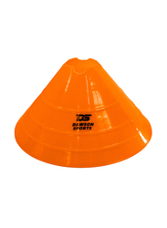 Dawson Sports 17cm Jumbo Training Cone, Orange