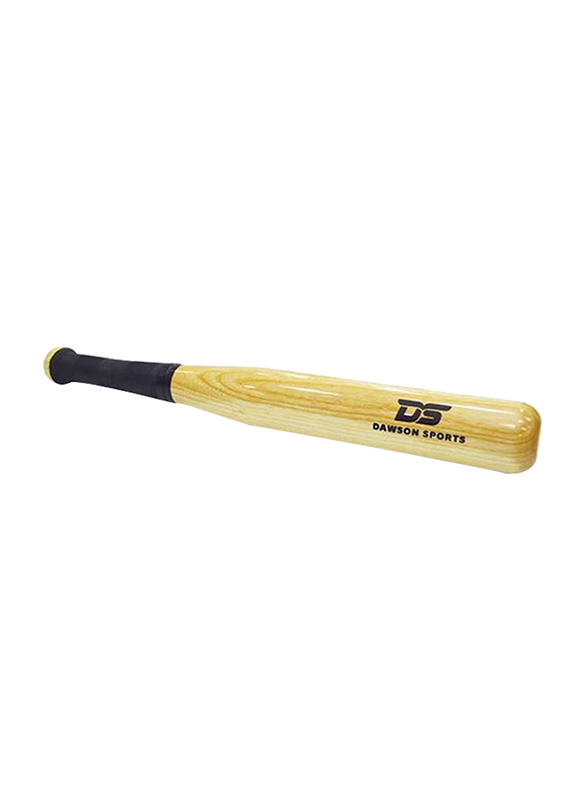 Dawson Sports Rounder's Bat, Brown