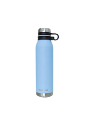 Waicee 750ml Icy Sky Stainless Steel Thermal Insulated Vacuum Flask, Sky Blue