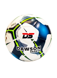 Dawson Sports Size-4 Striker Football, Multicolour
