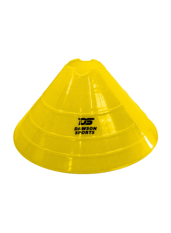 

Dawson Sports 19cm Jumbo Training Cone, Yellow