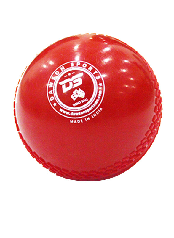 

Dawson Sports Cricket Windball, Red